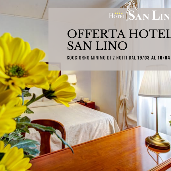 Offerte Volterra Hotel San Lino riapertura