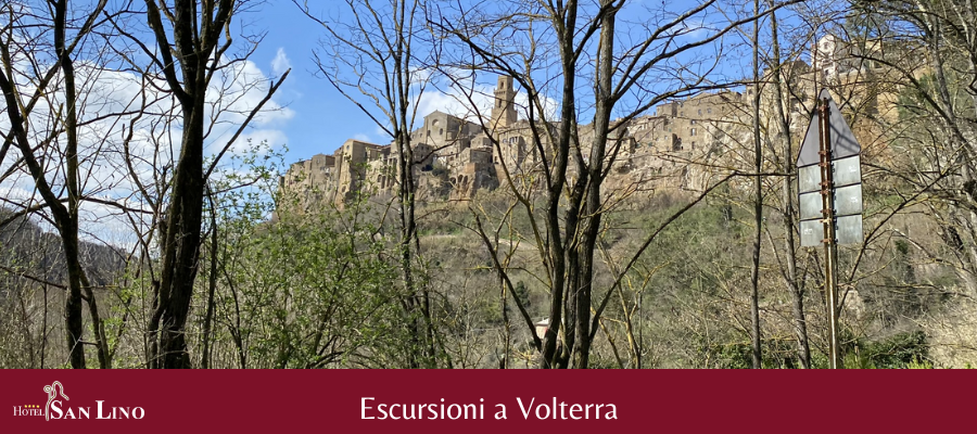 Escursioni Volterra esplora la bellezza delle Colline Toscane