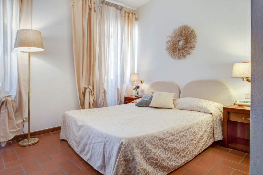 Dormire Volterra Hotel San Lino Centro Storico - Camere Classic