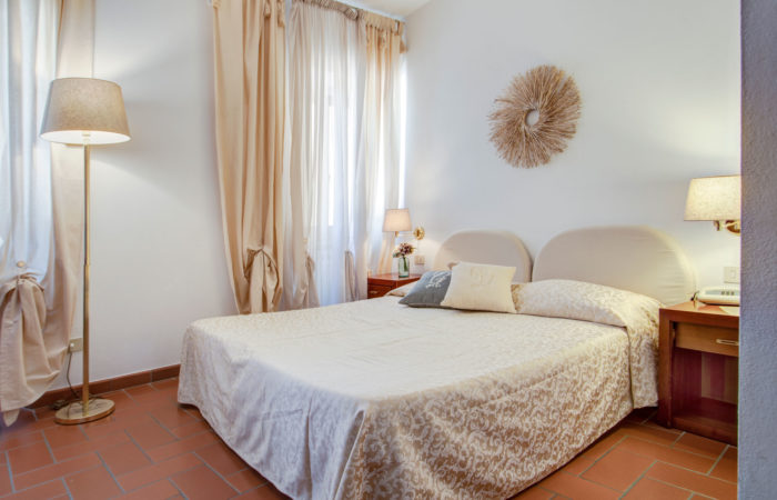 Dormire Volterra Hotel San Lino Centro Storico - Camere Classic