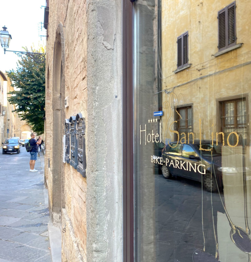 Albergo a Volterra nel centro storico con Ristorante - Hotel San Lino