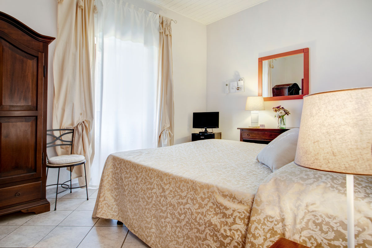 Hotel-Volterra-4-stelle-Le Camere dell'Hotel-San-Lino