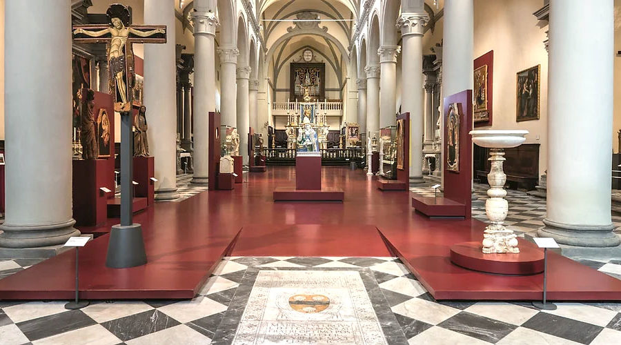 Volterra città d'arte e storia - Museo d'arte Sacra a Volterra