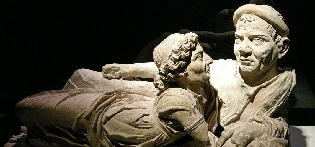 Museo etrusco "Mario Guarnacci" - Volterra