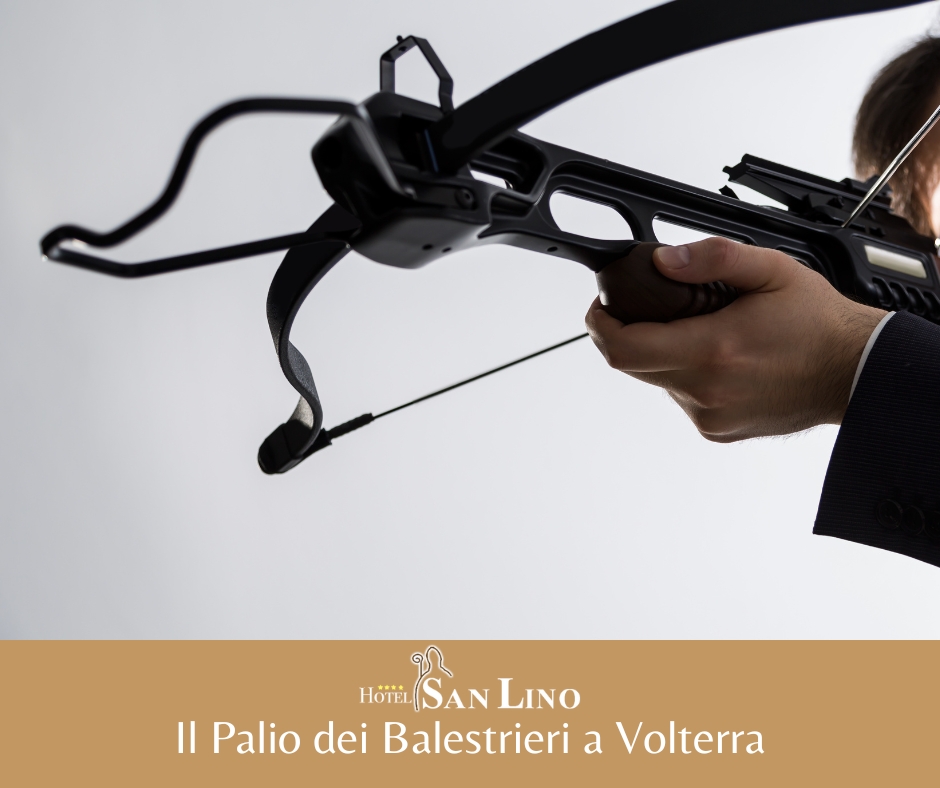 Hotel a Volterra centro storico - Hotel San Lino - Il Palio dei Balestrieri