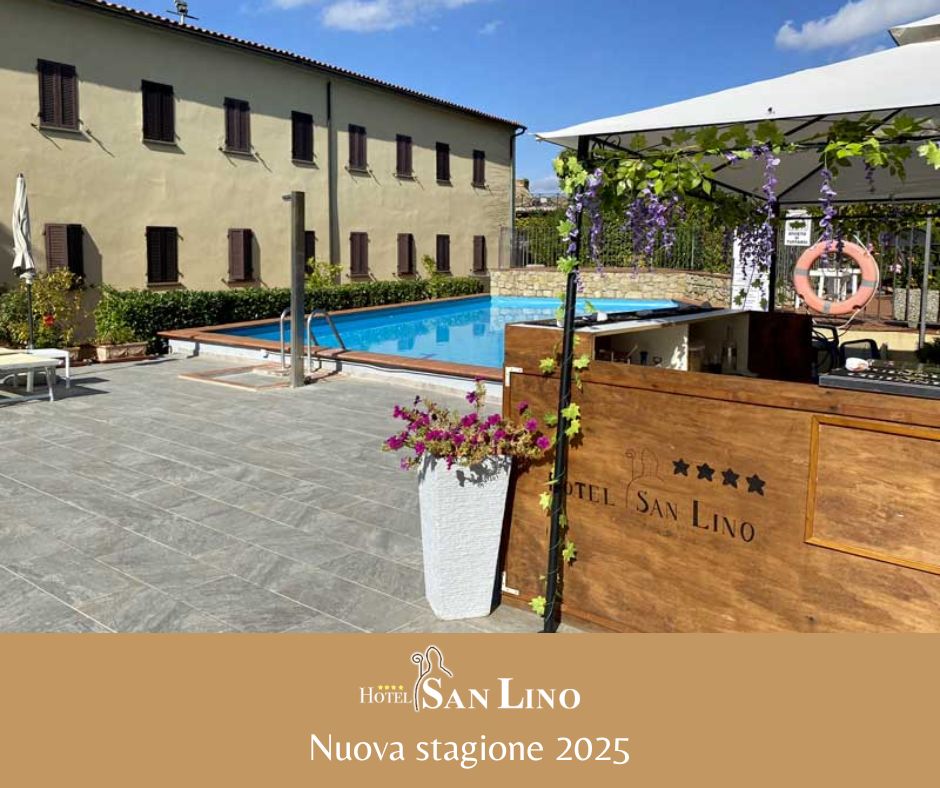 Hotel San Lino Volterra Riapertura per un Soggiorno Indimenticabile