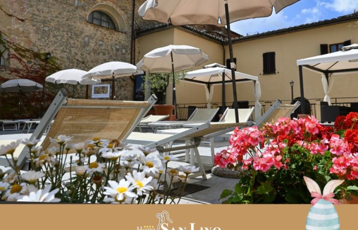 Last Minute a Volterra Pasqua e Ponte 25 Aprile