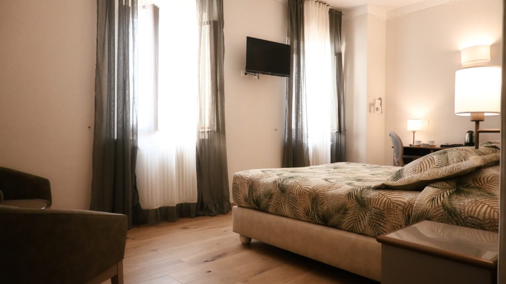 Soggironare a Volterra presso l'Hotel San Lino Centro storico