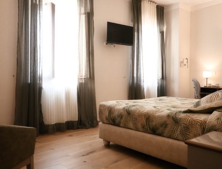 Soggironare a Volterra presso l'Hotel San Lino Centro storico