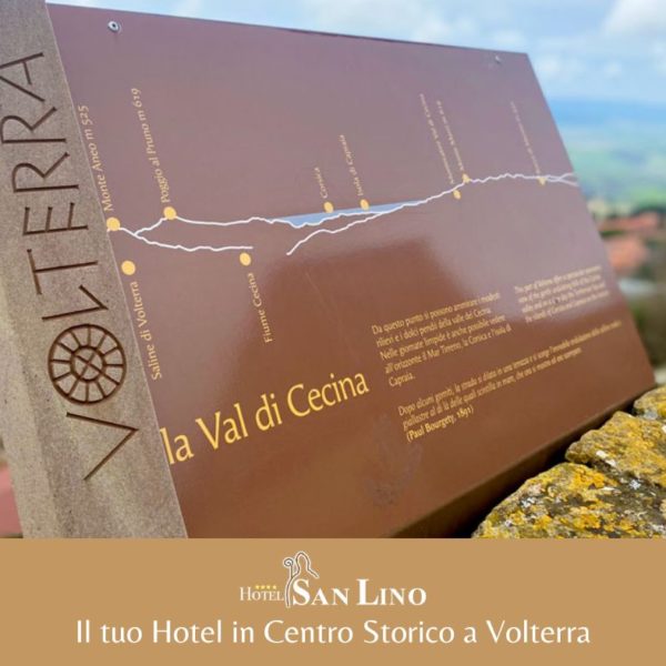 Hotel San Lino Hotel Centro Storico Volterra