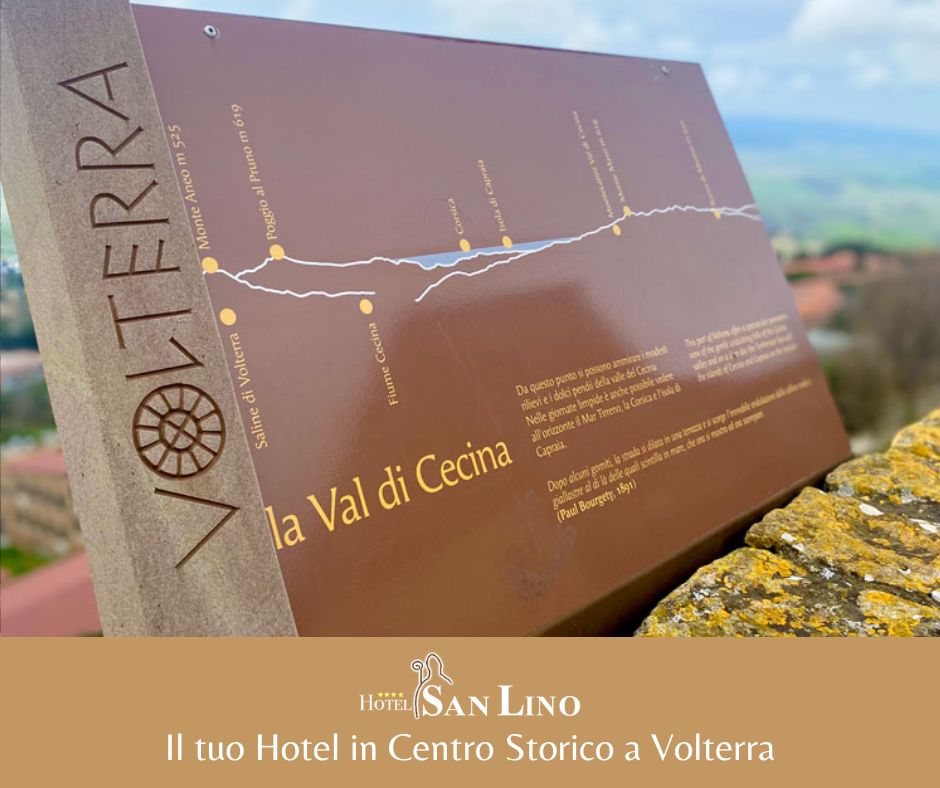 Hotel San Lino Hotel Centro Storico Volterra