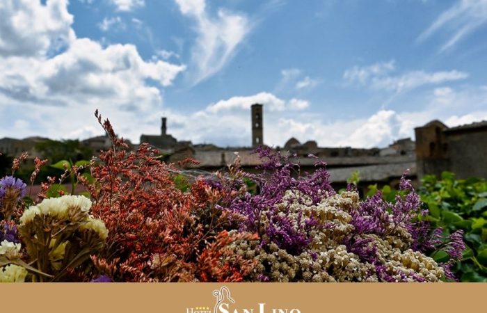 Eventi Estate Volterra - Hotel San Lino centro storico