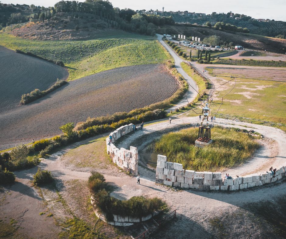 Teatro del Silenzio - Concerto Andrea Bocelli 2026 Volterra e dintorni